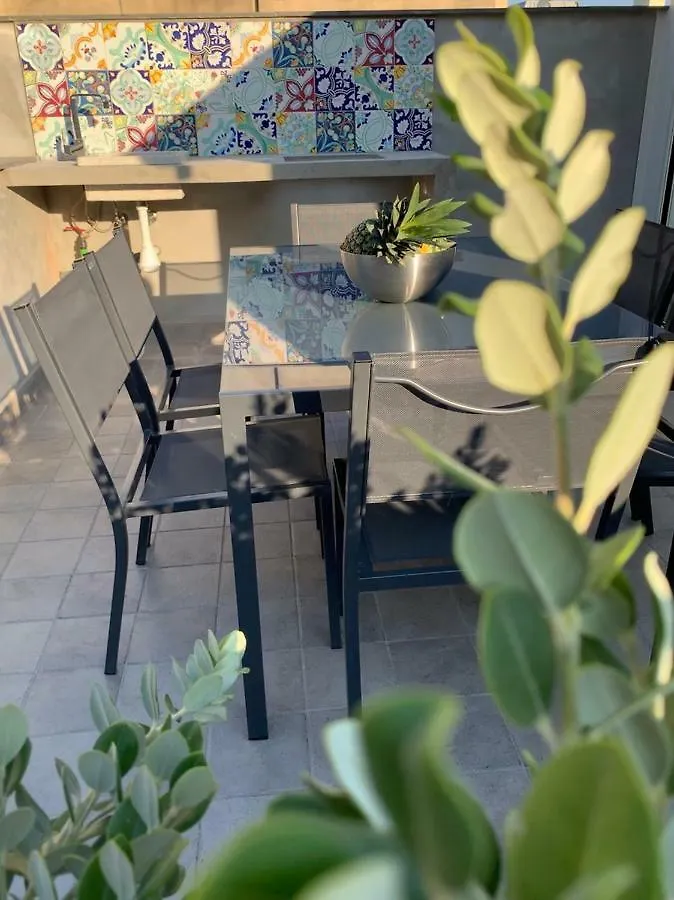 Holiday home The Mori'S House Villa Catania Italy