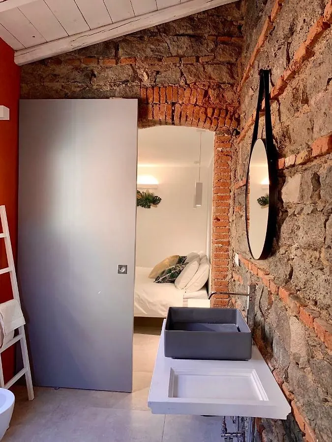 The Mori'S House Villa Catania Holiday home