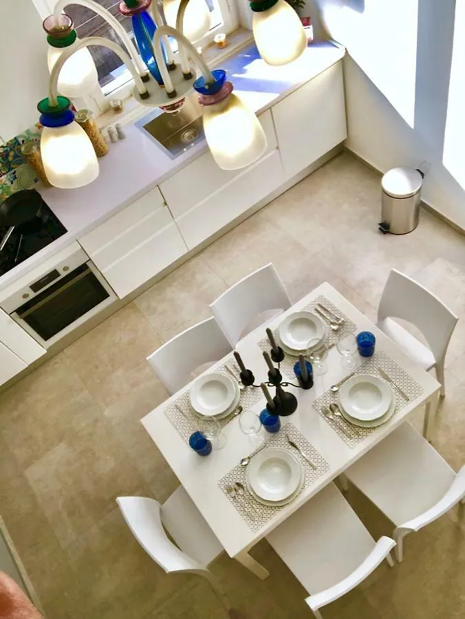 Holiday home The Mori'S House Villa Catania Italy